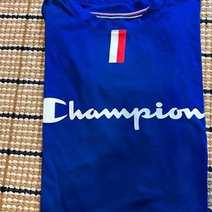 Champion logo T-shirt